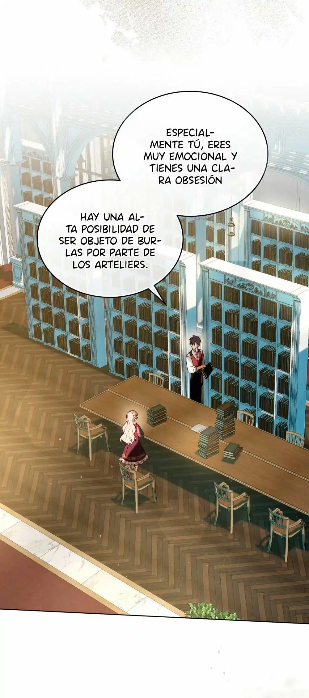 Luz Dorada Del Amanecer - Capítulo 33 - Página 23 - LectorTMOo