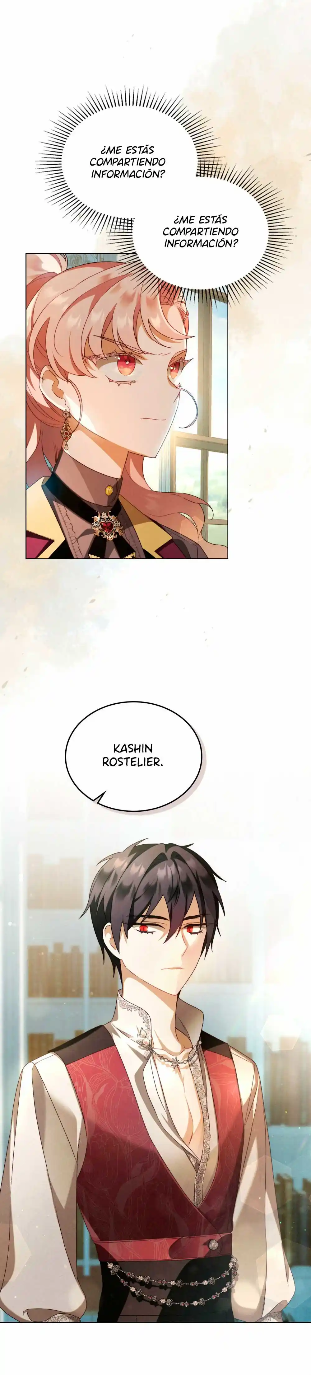 Luz Dorada Del Amanecer - Capítulo 33 - Página 24 - LectorTMOo