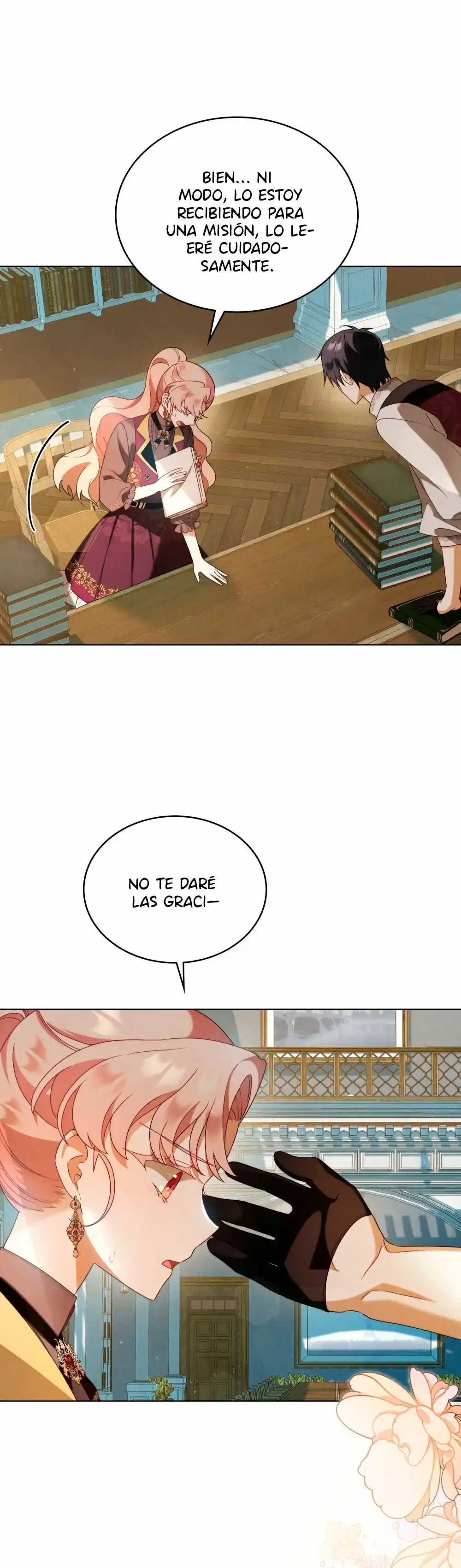 Luz Dorada Del Amanecer - Capítulo 33 - Página 32 - LectorTMOo