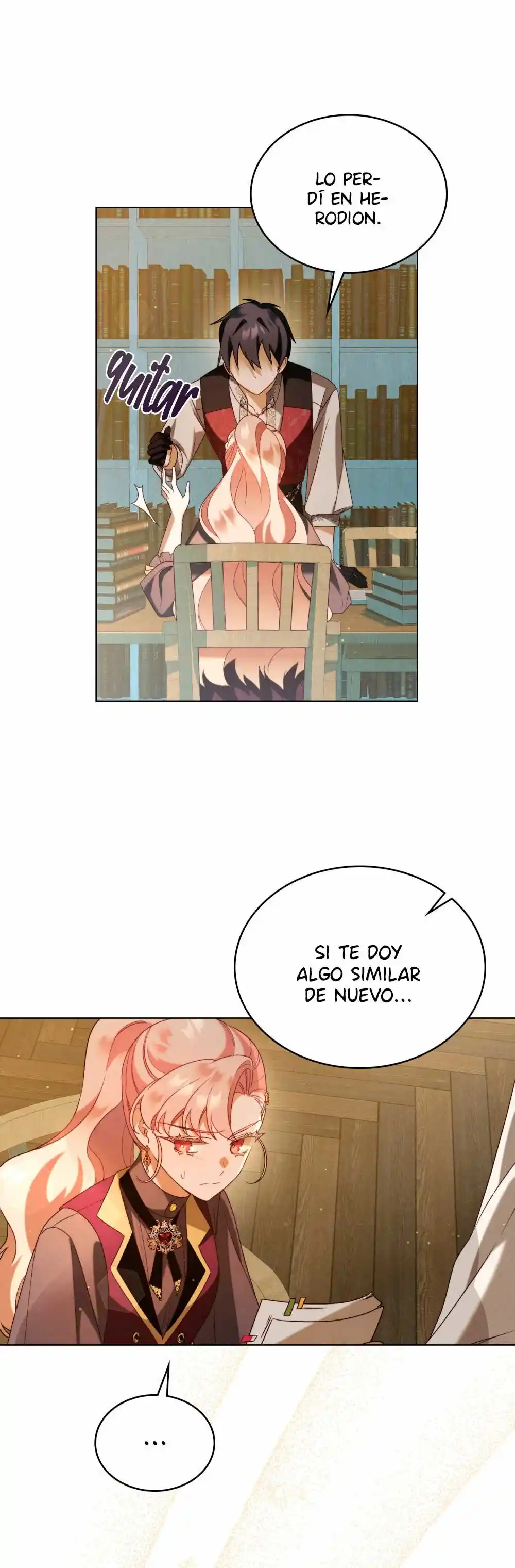 Luz Dorada Del Amanecer - Capítulo 33 - Página 36 - LectorTMOo