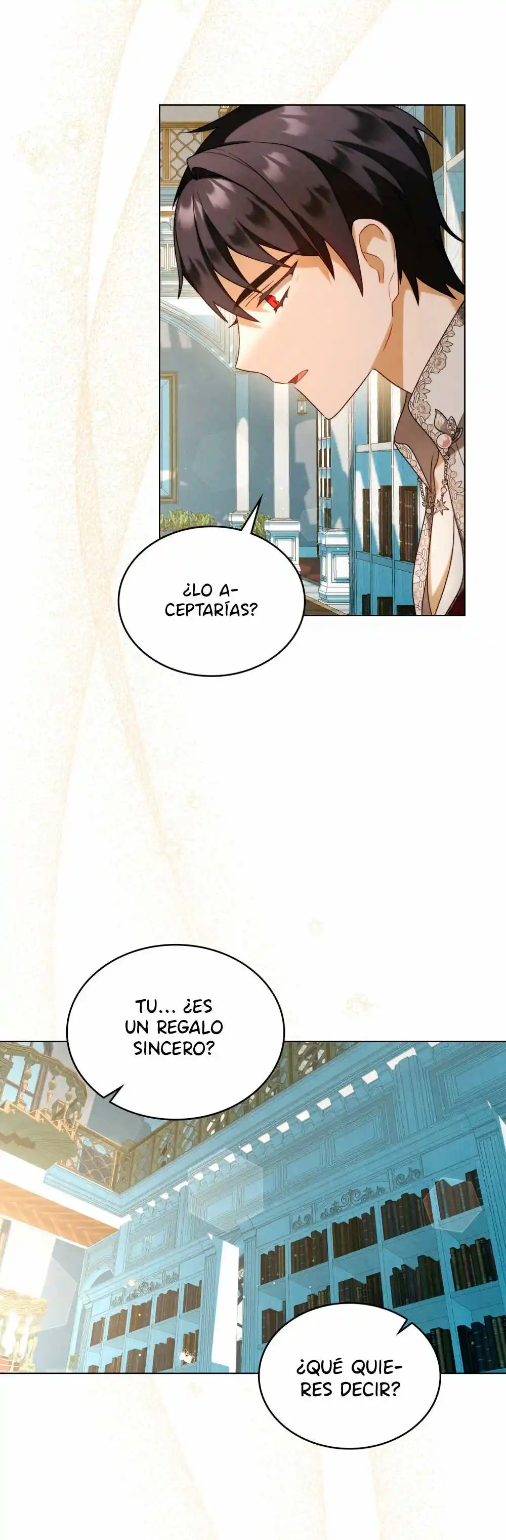 Luz Dorada Del Amanecer - Capítulo 33 - Página 37 - LectorTMOo