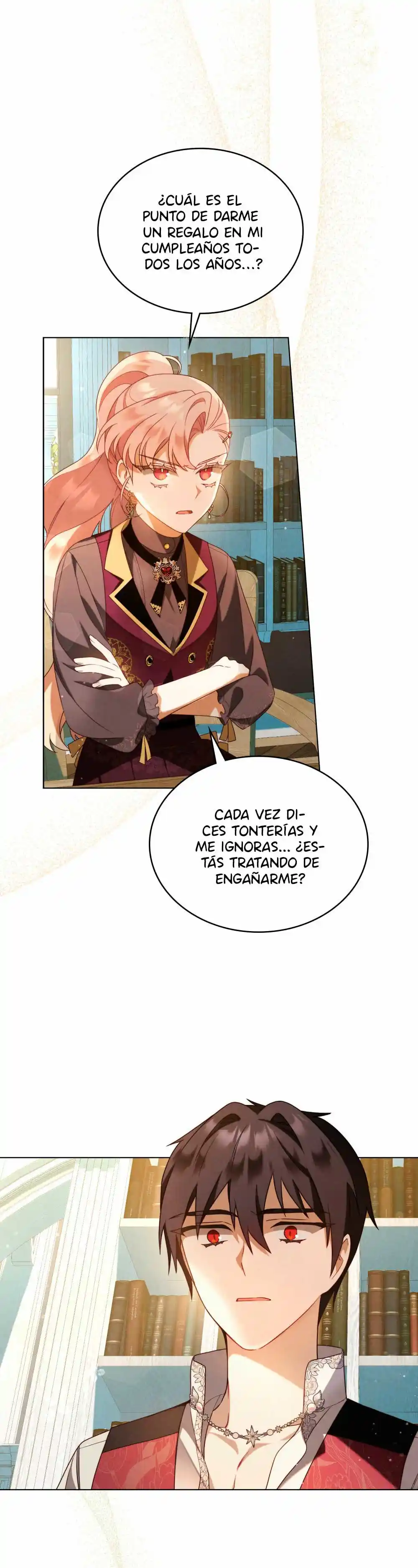 Luz Dorada Del Amanecer - Capítulo 33 - Página 38 - LectorTMOo