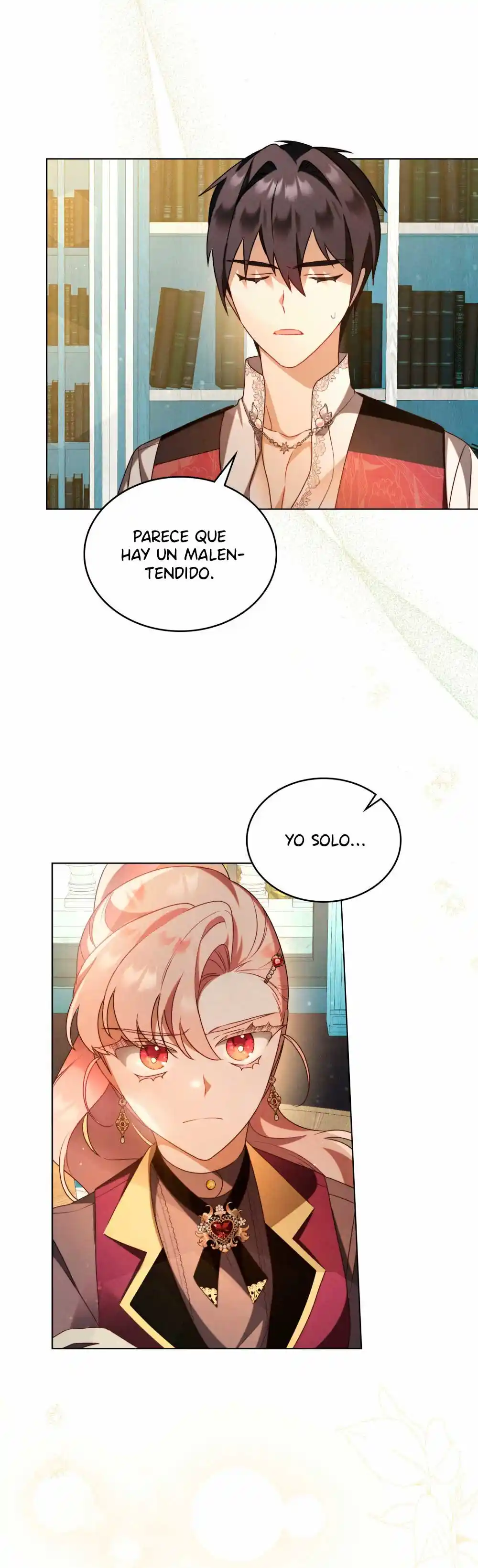 Luz Dorada Del Amanecer - Capítulo 33 - Página 39 - LectorTMOo