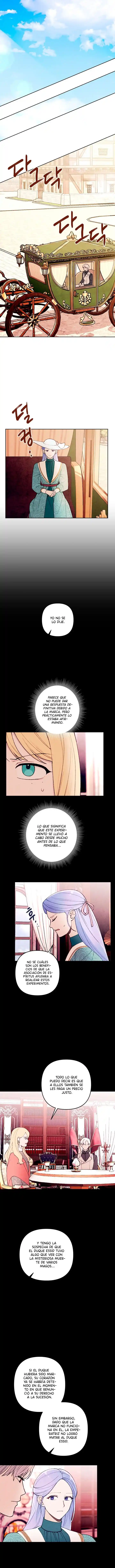 Luz Dorada Del Amanecer - Capítulo 34 - Página 5 - LectorTMOo