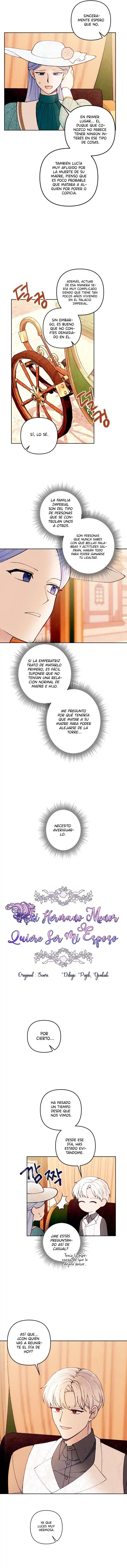 Luz Dorada Del Amanecer - Capítulo 34 - Página 8 - LectorTMOo
