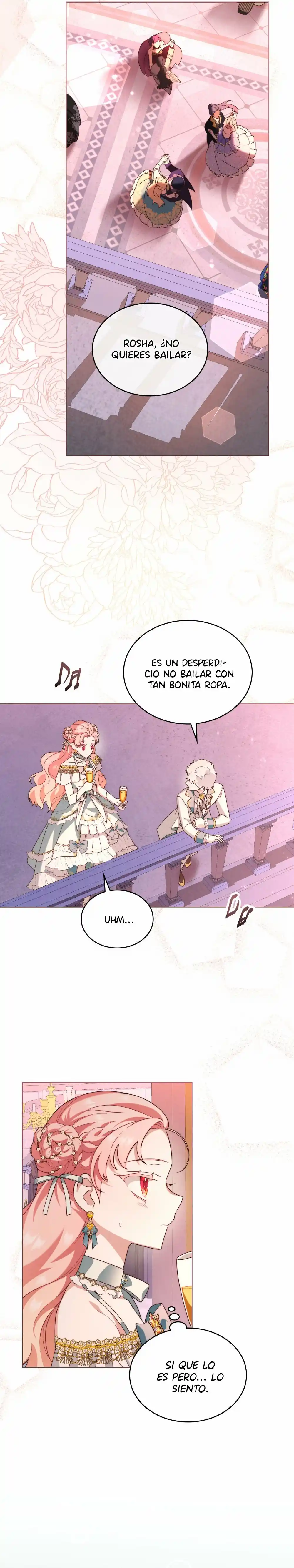 Luz Dorada Del Amanecer - Capítulo 35 - Página 7 - LectorTMOo