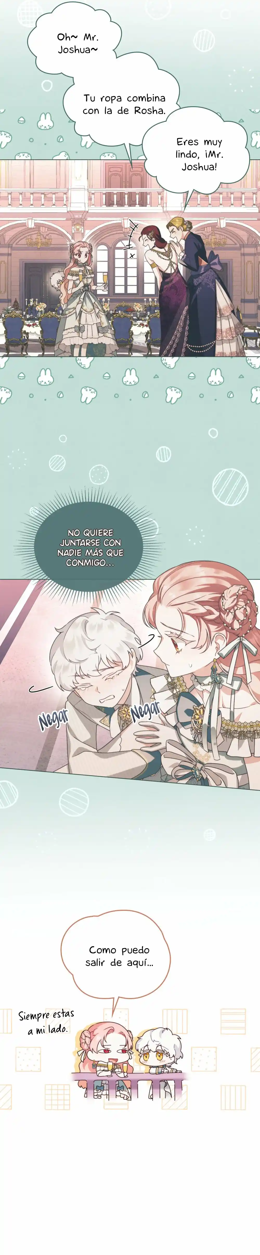 Luz Dorada Del Amanecer - Capítulo 35 - Página 8 - LectorTMOo