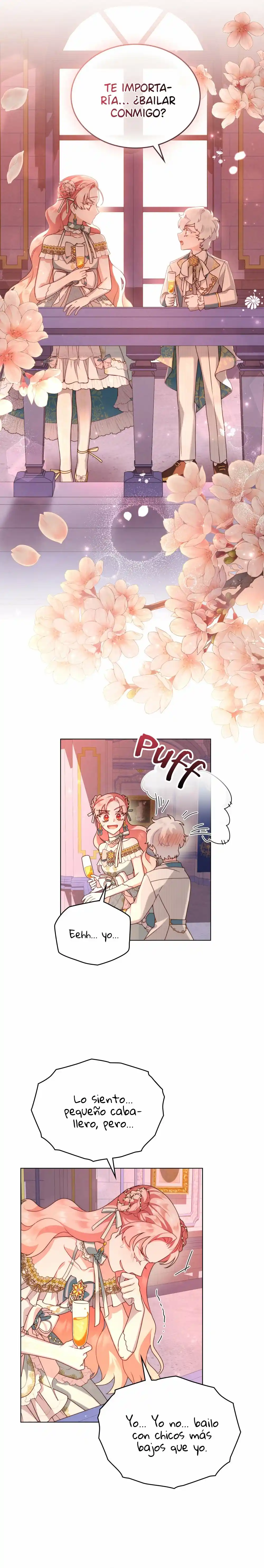 Luz Dorada Del Amanecer - Capítulo 35 - Página 10 - LectorTMOo
