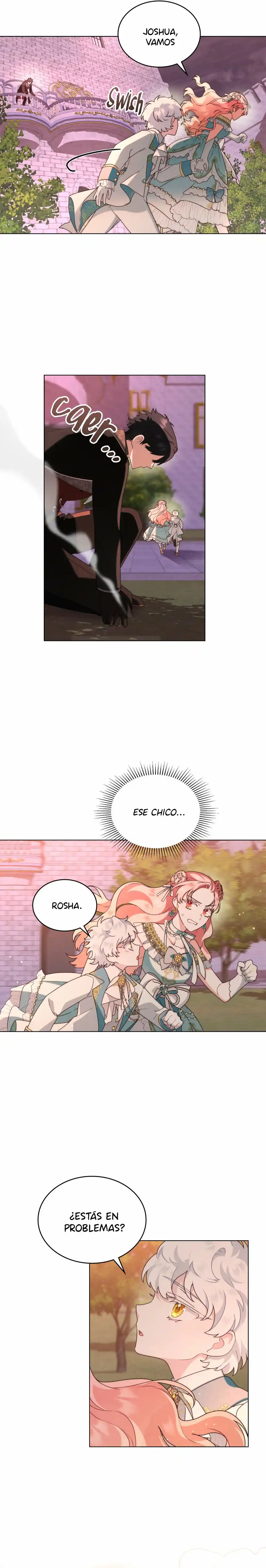 Luz Dorada Del Amanecer - Capítulo 35 - Página 17 - LectorTMOo
