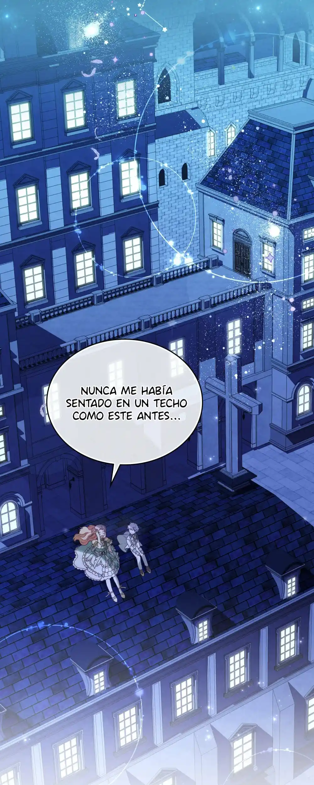 Luz Dorada Del Amanecer - Capítulo 35 - Página 22 - LectorTMOo