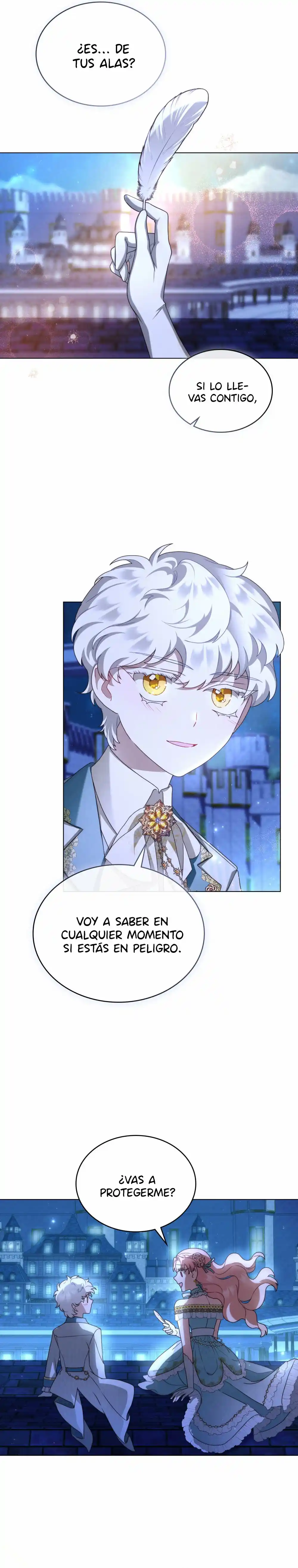Luz Dorada Del Amanecer - Capítulo 35 - Página 24 - LectorTMOo