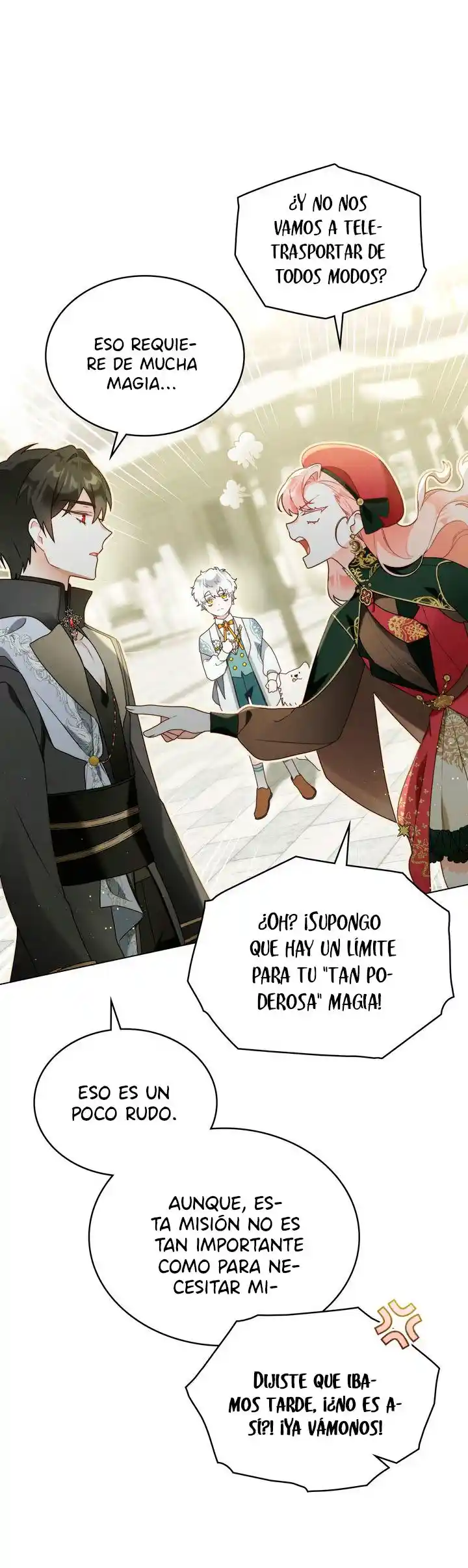 Luz Dorada Del Amanecer - Capítulo 36 - Página 22 - LectorTMOo