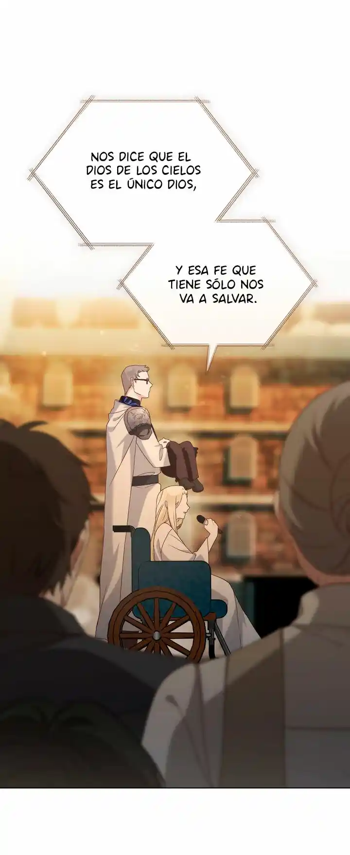 Luz Dorada Del Amanecer - Capítulo 37 - Página 11 - LectorTMOo