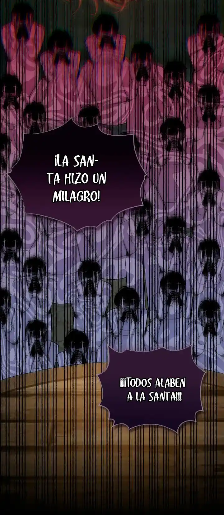 Luz Dorada Del Amanecer - Capítulo 37 - Página 27 - LectorTMOo