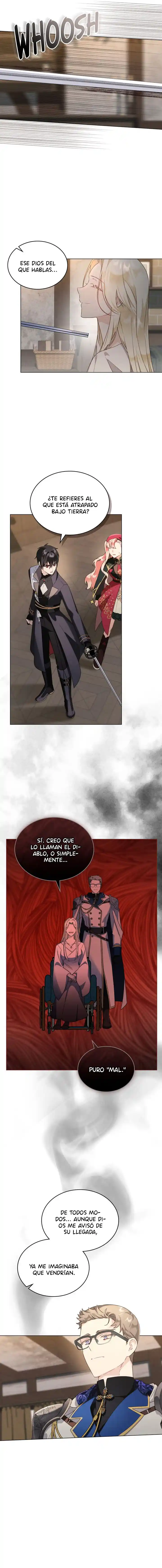 Luz Dorada Del Amanecer - Capítulo 38 - Página 5 - LectorTMOo