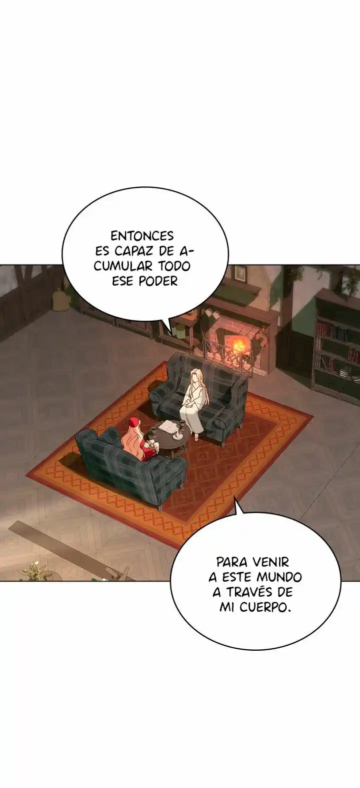 Luz Dorada Del Amanecer - Capítulo 39 - Página 43 - LectorTMOo