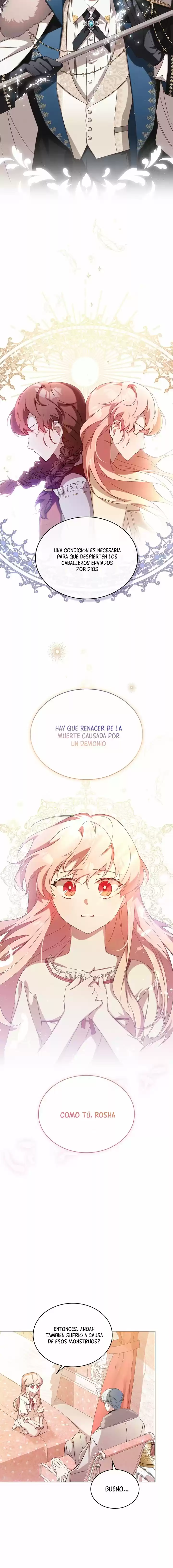 Luz Dorada Del Amanecer - Capítulo 4 - Página 8 - LectorTMOo