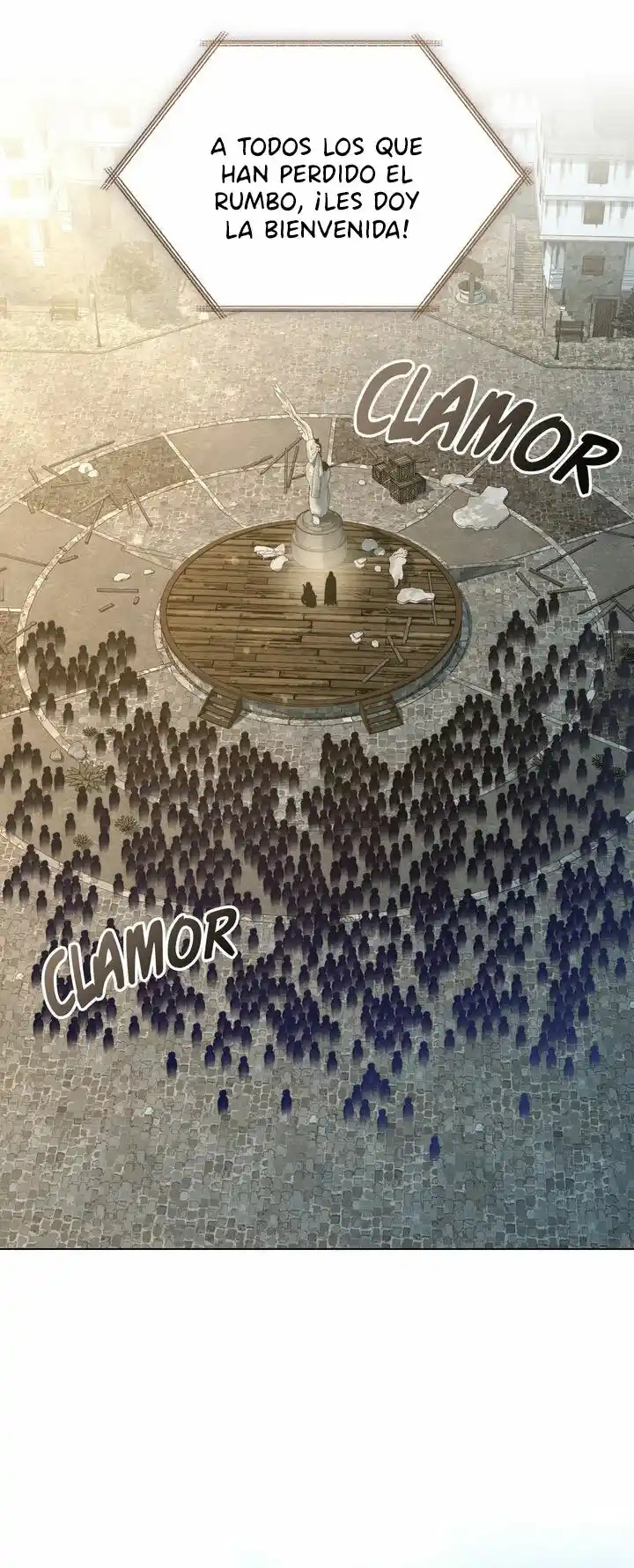 Luz Dorada Del Amanecer - Capítulo 40 - Página 28 - LectorTMOo