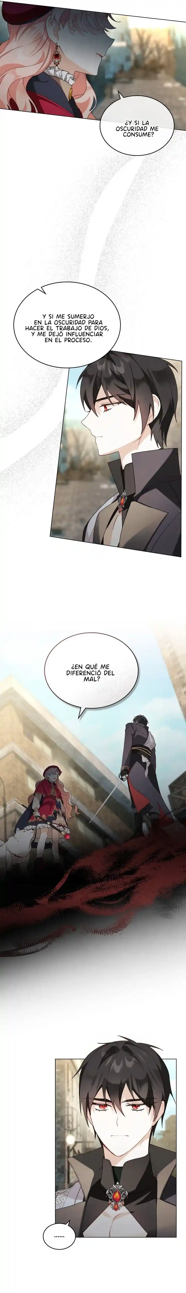 Luz Dorada Del Amanecer - Capítulo 41 - Página 8 - LectorTMOo