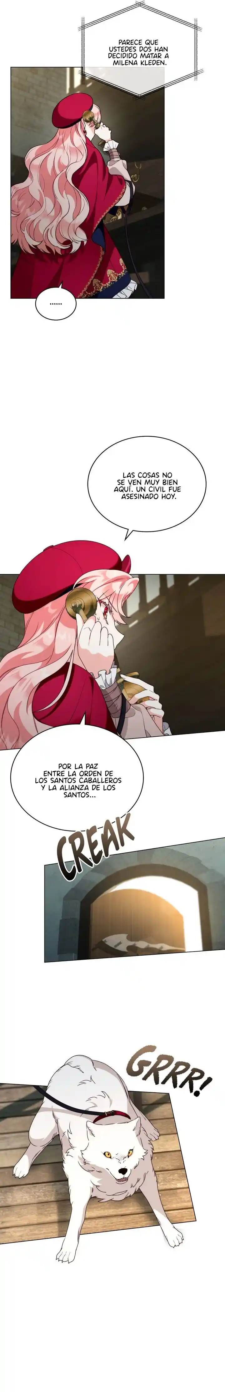 Luz Dorada Del Amanecer - Capítulo 41 - Página 15 - LectorTMOo