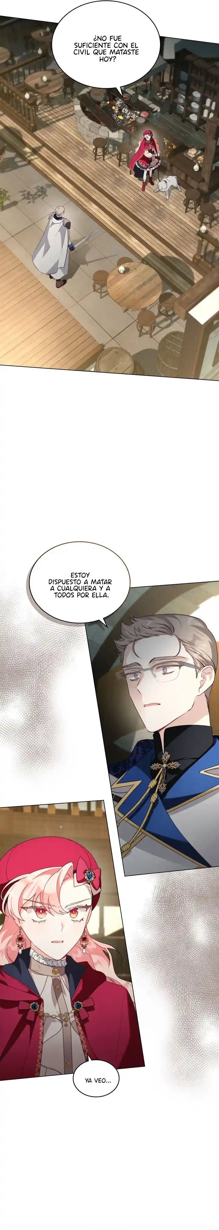 Luz Dorada Del Amanecer - Capítulo 41 - Página 17 - LectorTMOo