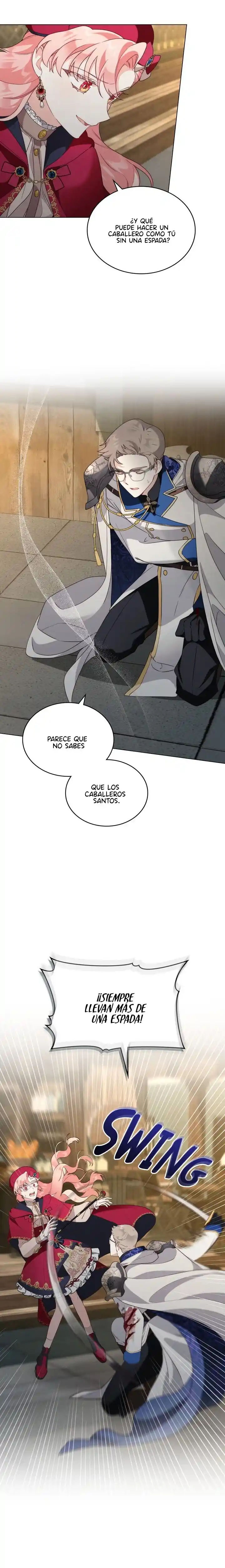Luz Dorada Del Amanecer - Capítulo 41 - Página 22 - LectorTMOo
