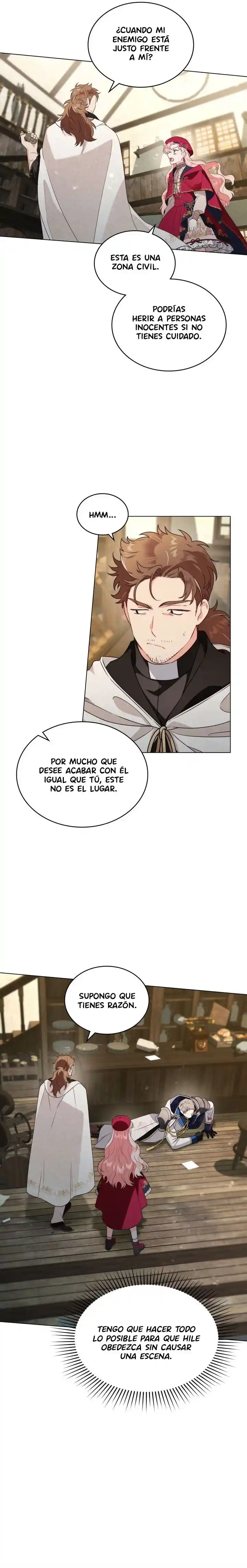 Luz Dorada Del Amanecer - Capítulo 42 - Página 10 - LectorTMOo