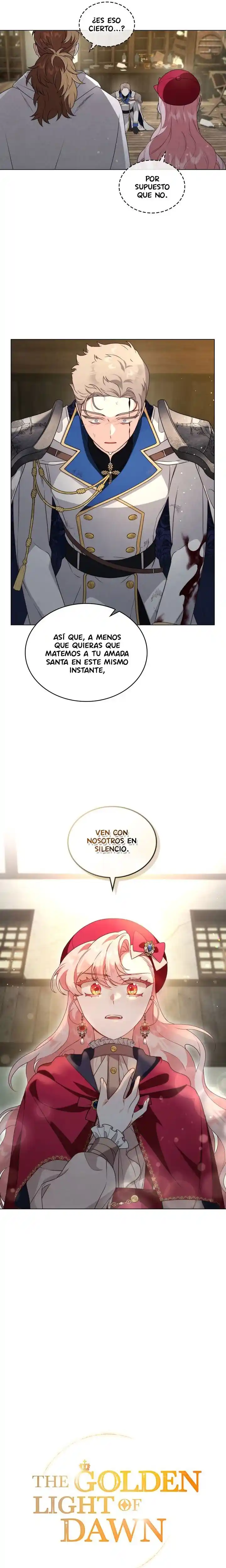 Luz Dorada Del Amanecer - Capítulo 42 - Página 13 - LectorTMOo