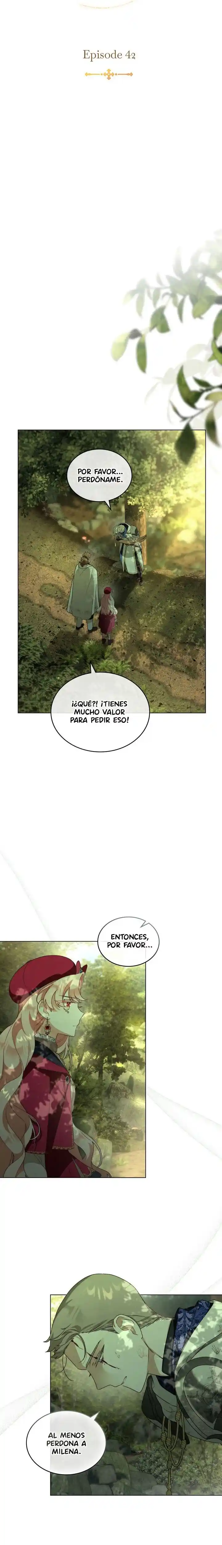 Luz Dorada Del Amanecer - Capítulo 42 - Página 14 - LectorTMOo