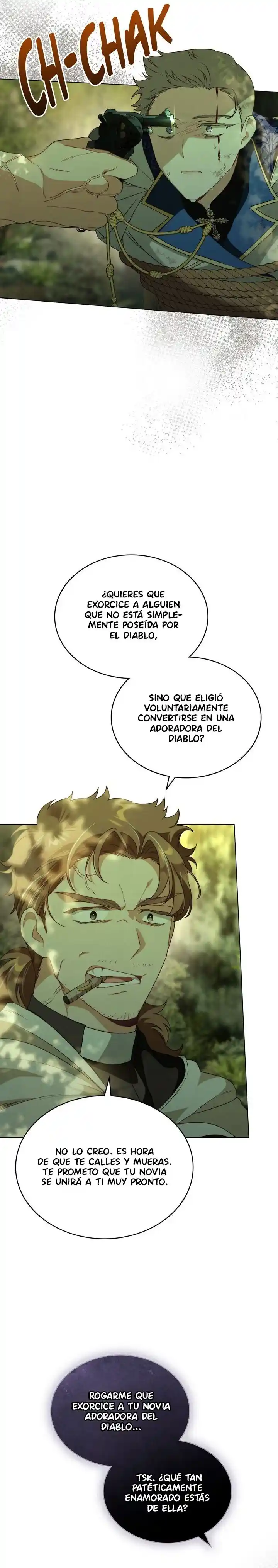 Luz Dorada Del Amanecer - Capítulo 42 - Página 16 - LectorTMOo
