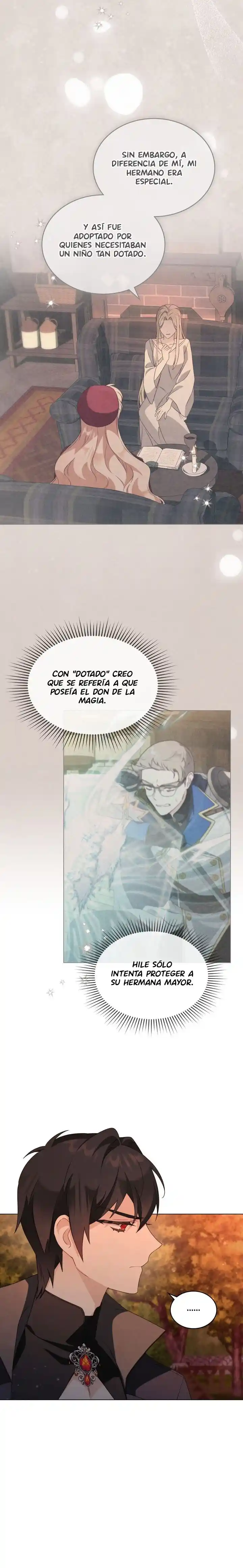 Luz Dorada Del Amanecer - Capítulo 42 - Página 22 - LectorTMOo