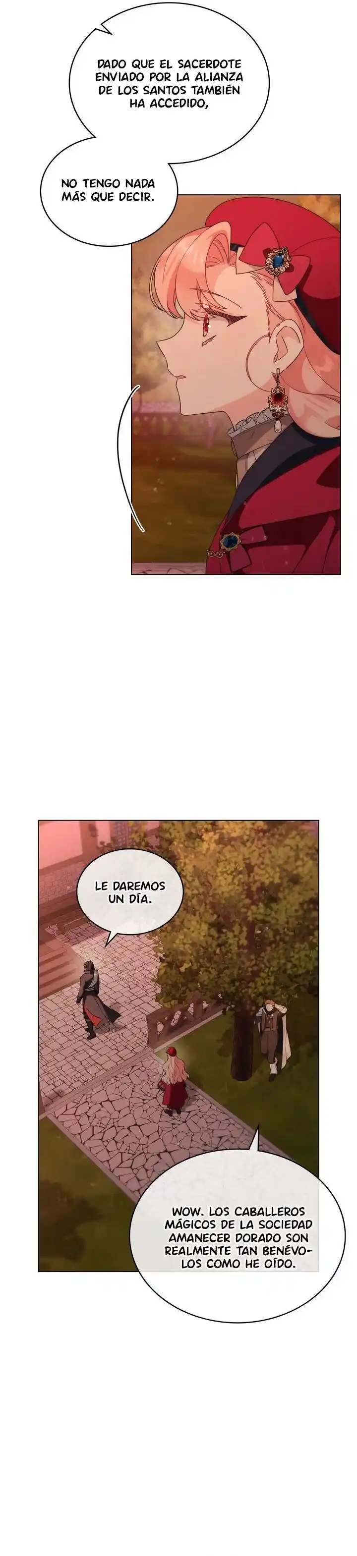 Luz Dorada Del Amanecer - Capítulo 42 - Página 23 - LectorTMOo