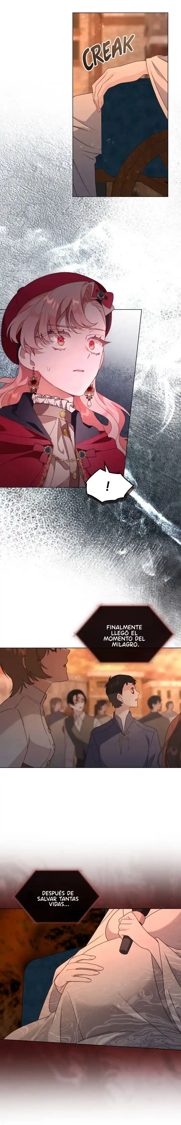 Luz Dorada Del Amanecer - Capítulo 43 - Página 6 - LectorTMOo
