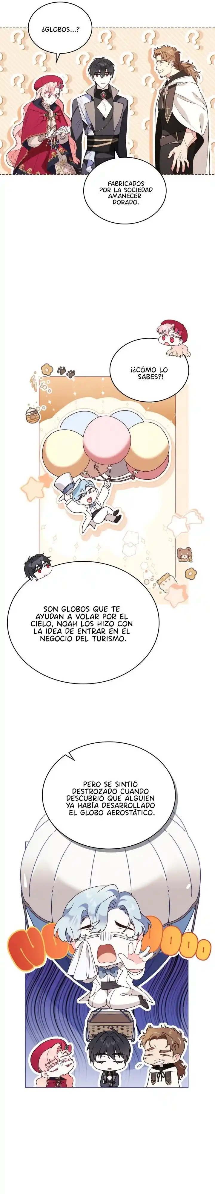 Luz Dorada Del Amanecer - Capítulo 43 - Página 10 - LectorTMOo