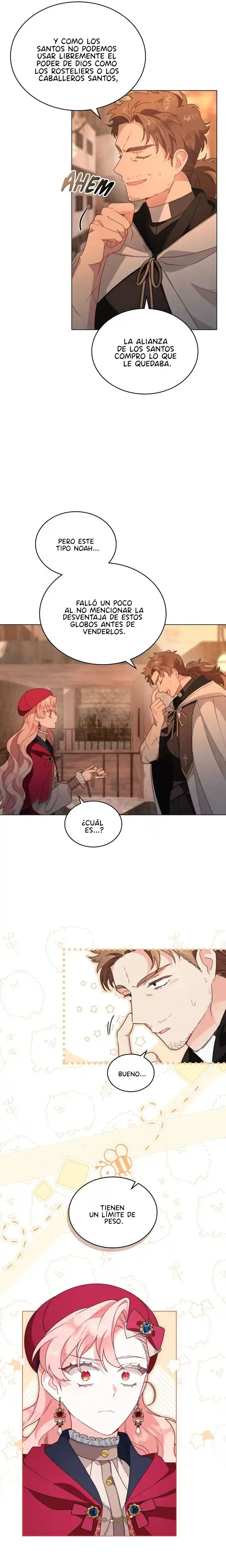 Luz Dorada Del Amanecer - Capítulo 43 - Página 11 - LectorTMOo