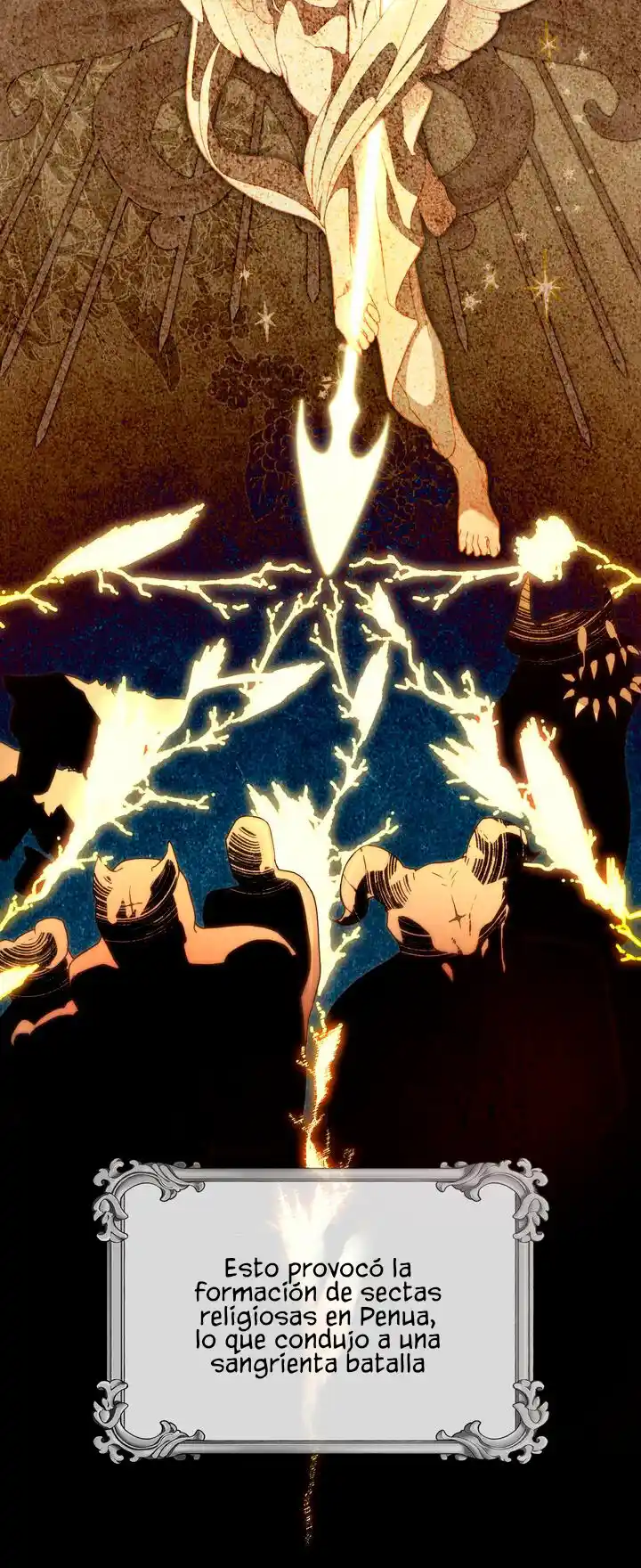Luz Dorada Del Amanecer - Capítulo 44 - Página 6 - LectorTMOo