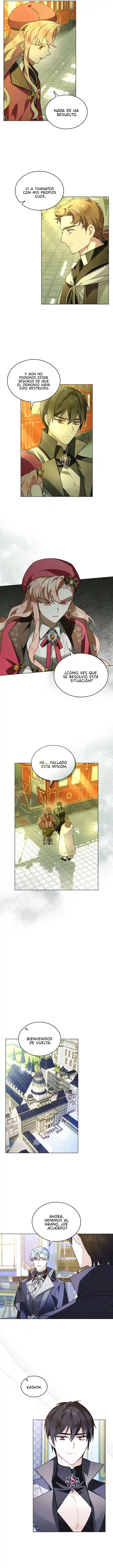 Luz Dorada Del Amanecer - Capítulo 46 - Página 5 - LectorTMOo
