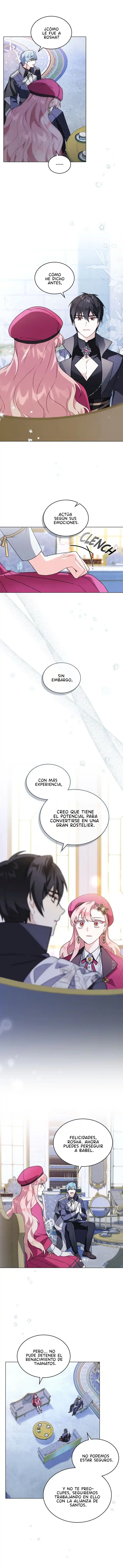 Luz Dorada Del Amanecer - Capítulo 46 - Página 6 - LectorTMOo