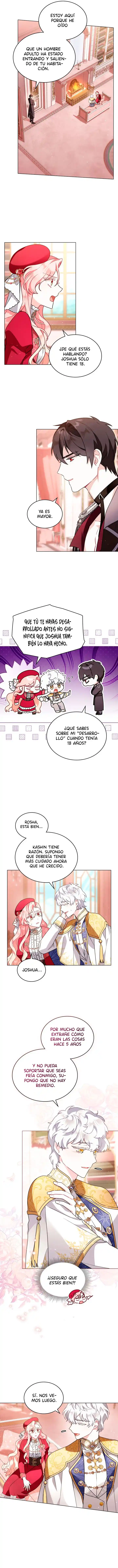 Luz Dorada Del Amanecer - Capítulo 47 - Página 4 - LectorTMOo