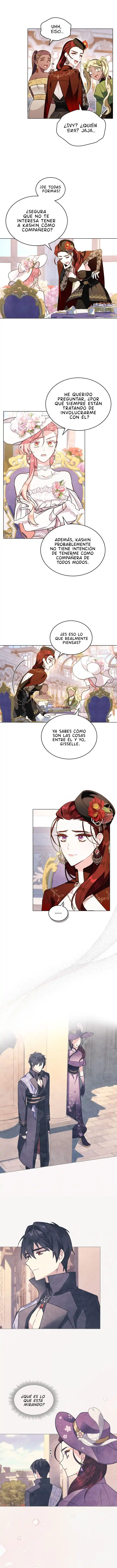 Luz Dorada Del Amanecer - Capítulo 48 - Página 6 - LectorTMOo