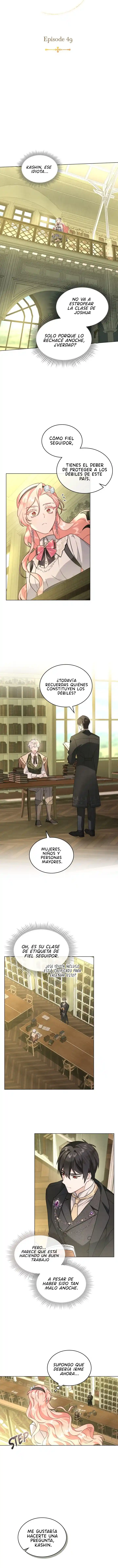 Luz Dorada Del Amanecer - Capítulo 49 - Página 7 - LectorTMOo