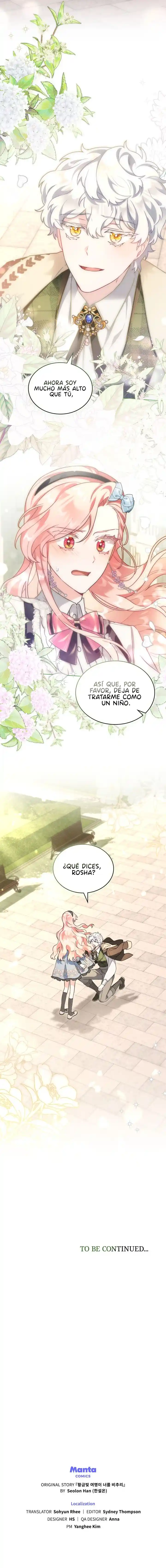 Luz Dorada Del Amanecer - Capítulo 49 - Página 12 - LectorTMOo