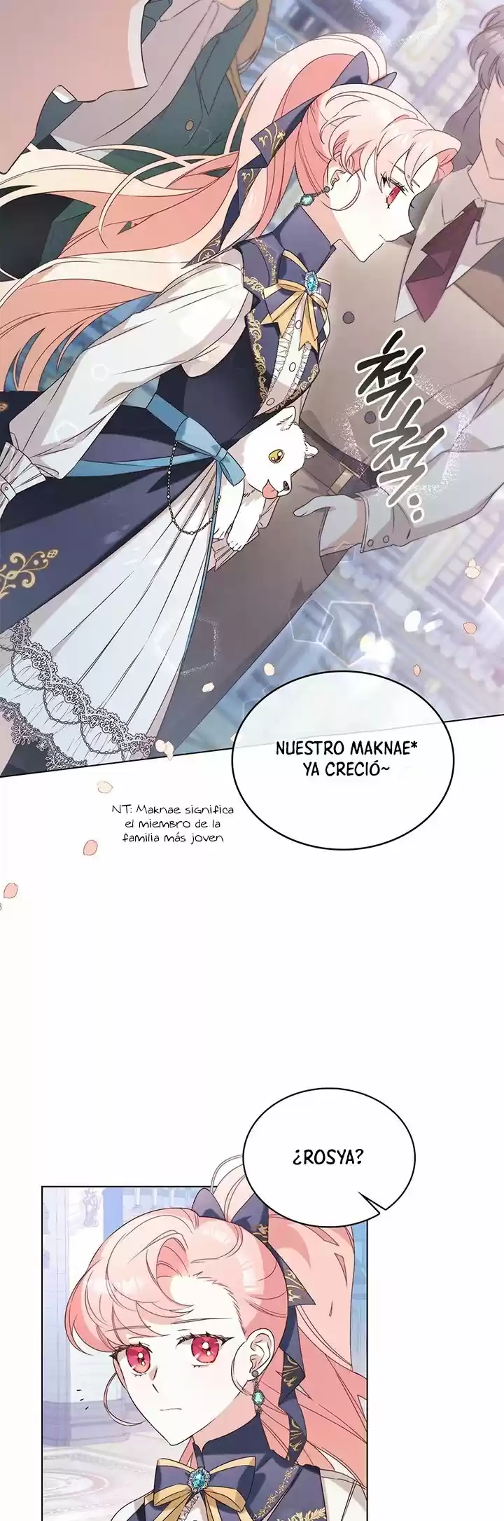 Luz Dorada Del Amanecer - Capítulo 5 - Página 14 - LectorTMOo