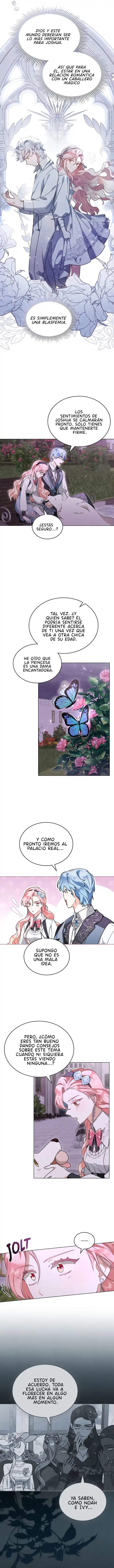 Luz Dorada Del Amanecer - Capítulo 50 - Página 5 - LectorTMOo
