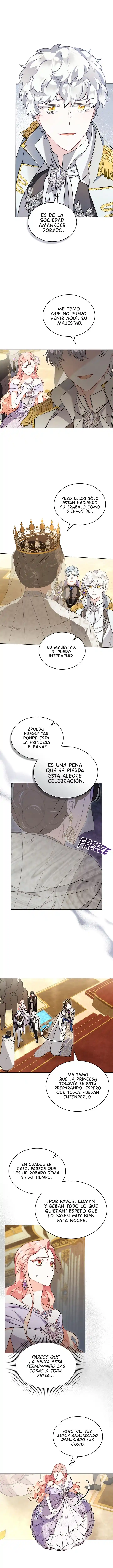 Luz Dorada Del Amanecer - Capítulo 52 - Página 8 - LectorTMOo