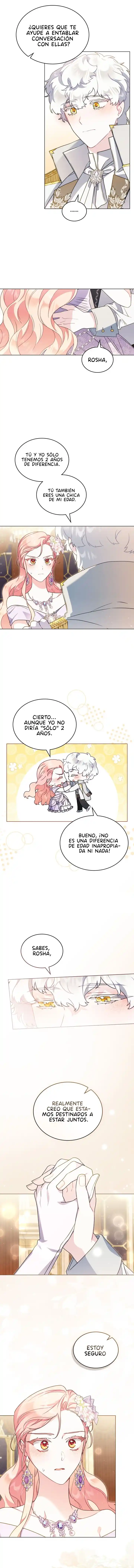Luz Dorada Del Amanecer - Capítulo 53 - Página 4 - LectorTMOo