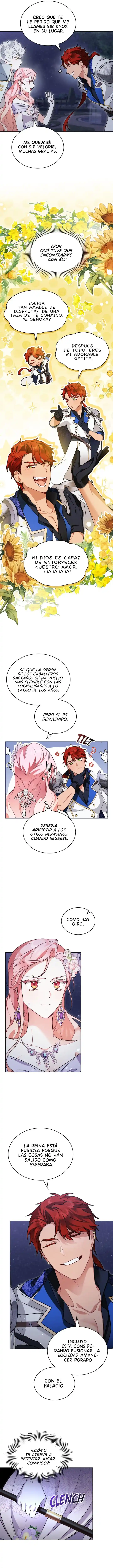 Luz Dorada Del Amanecer - Capítulo 53 - Página 11 - LectorTMOo