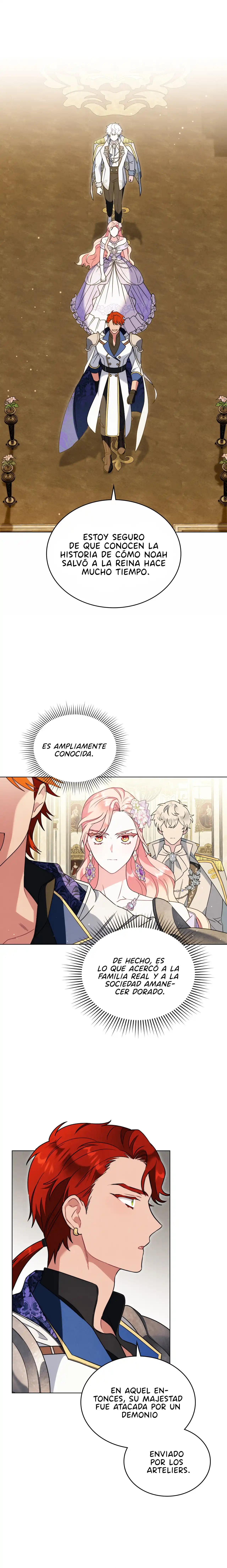 Luz Dorada Del Amanecer - Capítulo 54 - Página 4 - LectorTMOo