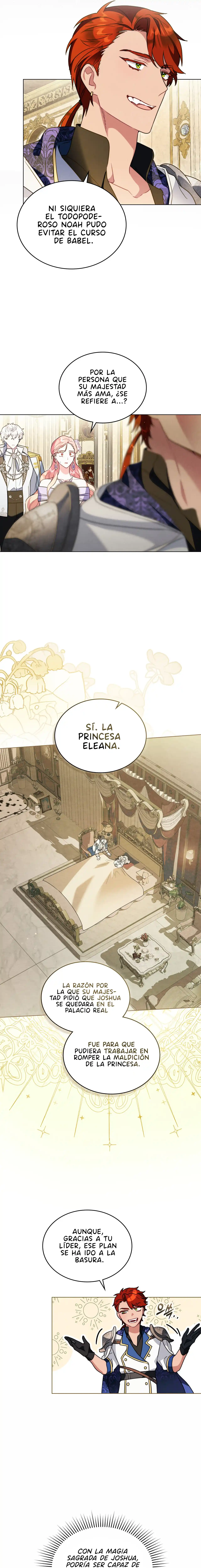 Luz Dorada Del Amanecer - Capítulo 54 - Página 6 - LectorTMOo