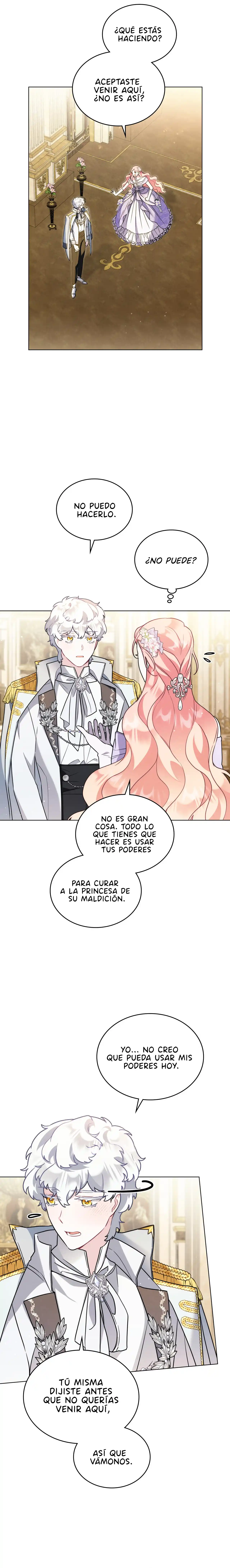 Luz Dorada Del Amanecer - Capítulo 54 - Página 8 - LectorTMOo